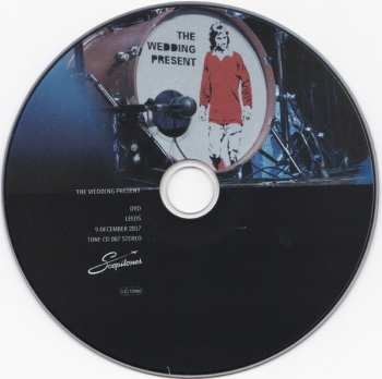 CD/DVD The Wedding Present: Live 2017 [Part 2]