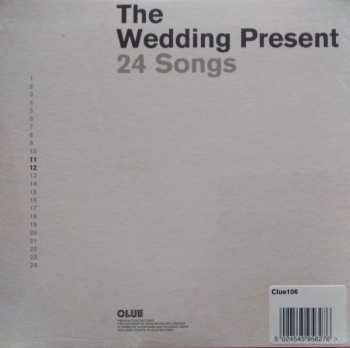 SP The Wedding Present: Once Bitten LTD