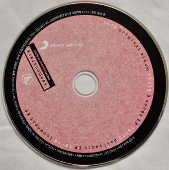 2LP/CD The Wedding Present: Seamonsters