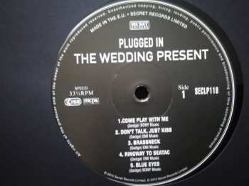 LP The Wedding Present: Plugged In LTD
