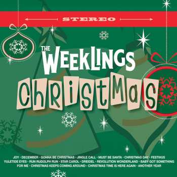 Album The Weeklings: Christmas