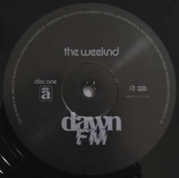 2LP The Weeknd: Dawn FM