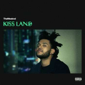 2LP The Weeknd: Kiss Land