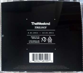 CD The Weeknd: Thursday