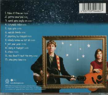 CD The Weepies: Say I Am You