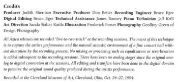 CD The Weilerstein Duo: The Complete Sonatas Of Schumann For Violin And Piano