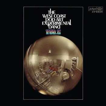 LP The West Coast Pop Art Experimental Band: Vol. 2