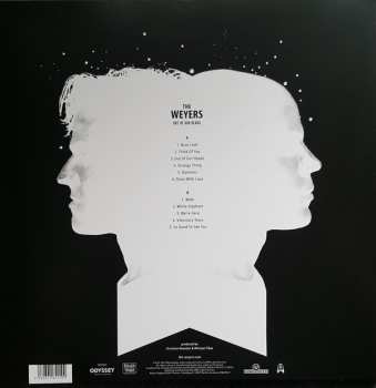 LP The Weyers: Out Of Our Heads CLR
