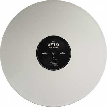 LP The Weyers: Out Of Our Heads CLR