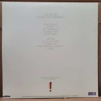 LP The Whigs: Enjoy The Company