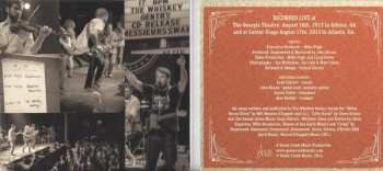 CD The Whiskey Gentry: Live From Georgia