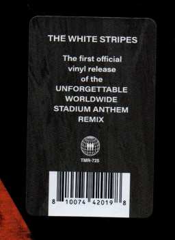 SP The White Stripes: Seven Nation Army (The Glitch Mob Remix)