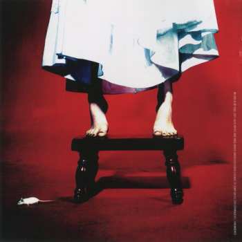 CD The White Stripes: Elephant