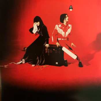 2LP The White Stripes: Elephant