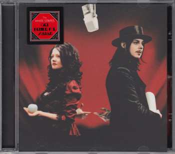 CD The White Stripes: Get Behind Me Satan