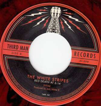 SP The White Stripes: Hand Springs LTD