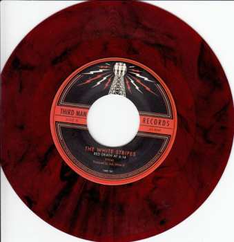 SP The White Stripes: Hand Springs LTD