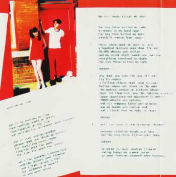 CD The White Stripes: The White Stripes