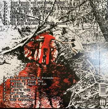 LP The White Stripes: White Blood Cells