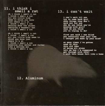 CD The White Stripes: White Blood Cells