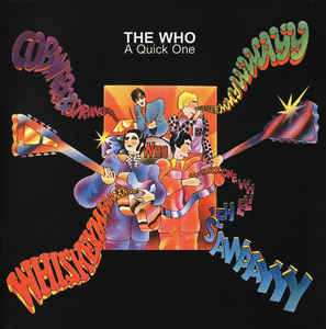 CD The Who: A Quick One
