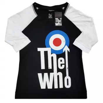 Frauen T-Shirt Elevated Target 