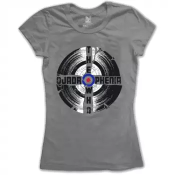 Frauen T-Shirt Quadrophenia 