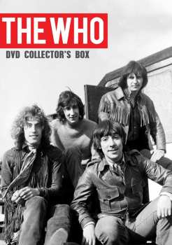 DVD The Who: Dvd Collectors Box