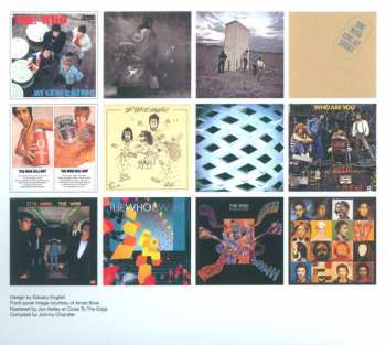 3CD The Who: Essential