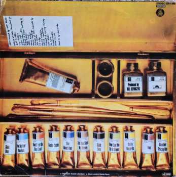 LP The Who: Face Dances