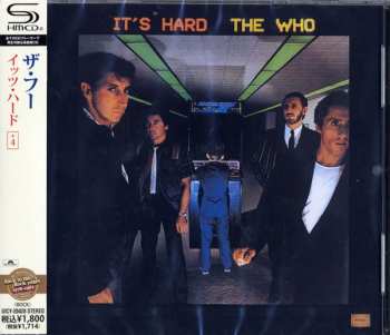 CD The Who: It's Hard