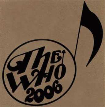 Album The Who: Live: Grand Rapids Mi 12