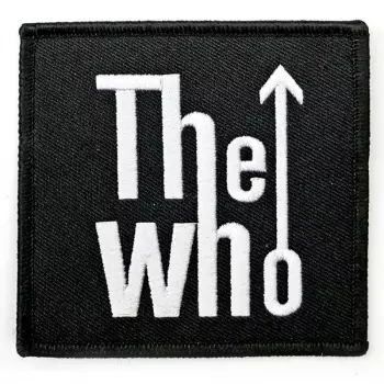 Aufnäher Arrow Logo The Who