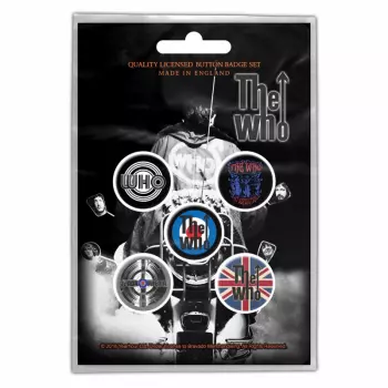 Button-Set Quadrophenia 