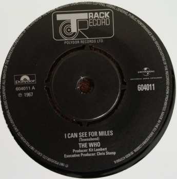 15SP/Box Set The Who: The Track Singles (1967-1973) LTD