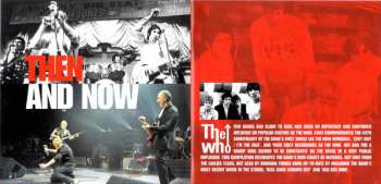 CD The Who: Then And Now