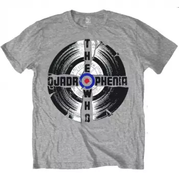 T-Shirt Quadrophenia 