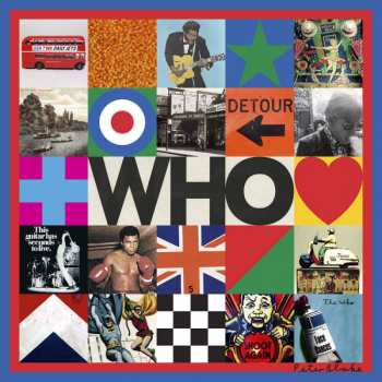 CD/6SP/Box Set The Who: Who / Live At Kingston LTD | NUM