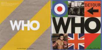 CD The Who: Who DLX