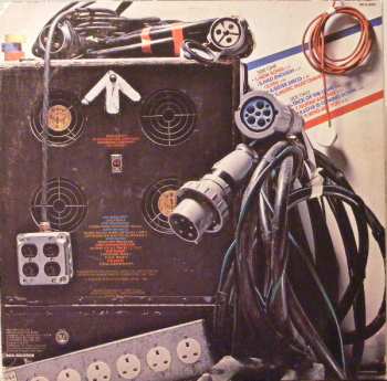 LP The Who: Who Are You