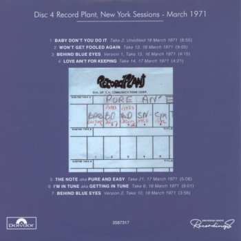 10CD/Box Set/Blu-ray The Who: Who's Next | Life House DLX | LTD