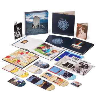 10CD/Box Set/Blu-ray The Who: Who's Next | Life House DLX | LTD