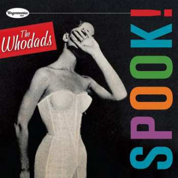 EP The Whodads: Spook!