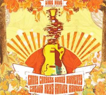 CD The Wide Hive Players: Players II Guitar