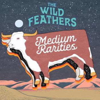 LP The Wild Feathers: Medium Rarities CLR | LTD | NUM