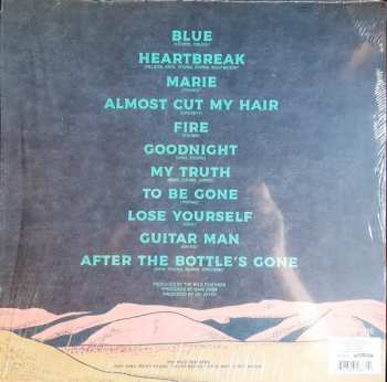 LP The Wild Feathers: Medium Rarities CLR | LTD | NUM