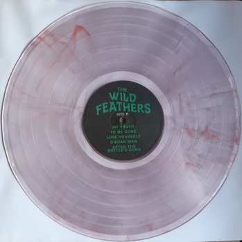 LP The Wild Feathers: Medium Rarities CLR | LTD | NUM