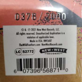 LP The Wild Feathers: Medium Rarities CLR | LTD | NUM