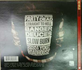 CD The Wild!: GxDxWxB