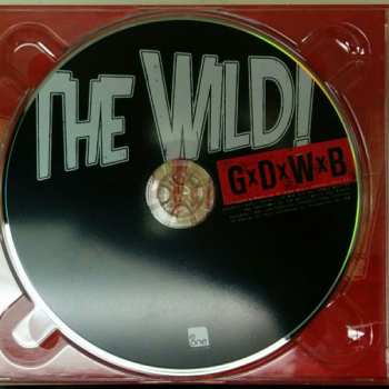 CD The Wild!: GxDxWxB